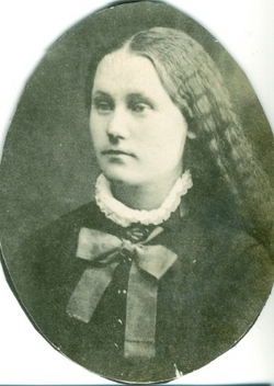 Augusta Sofia <I>Pederson</I> Lund 