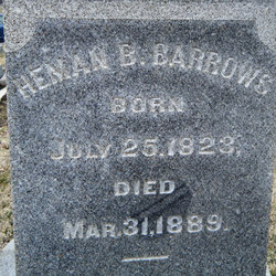 Heman B. Barrows 