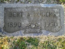 Bert W Rogers 