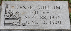 Jessie Cullum Olive 