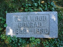 H Elwood Conrad 