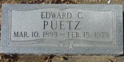 Edward C. Puetz 