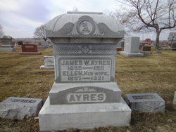 James W Ayres 