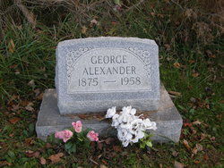 George Alexander 