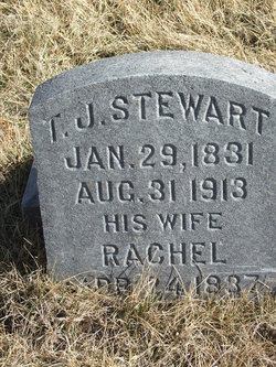 Rachel <I>Dick</I> Stewart 