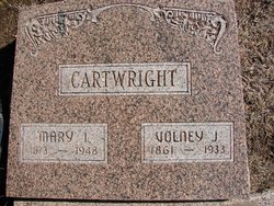 Volney John Cartwright 