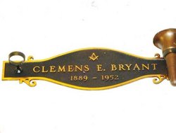Clemens Edward Bryant 