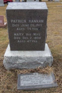 Patrick C. Hannan 