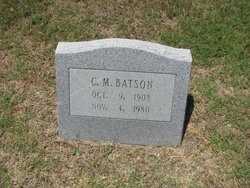 Crumpton Marion Batson 