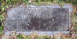 Edward J Gilliland 