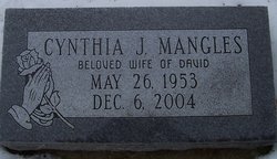 Cynthia J. Mangles 