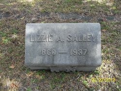 Lizzie Austin <I>Bull</I> Salley 