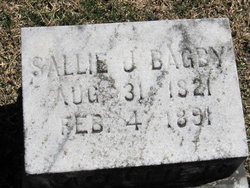 Sallie J. Bagby 