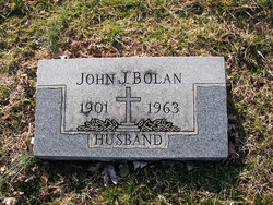 John Joseph Bolan 