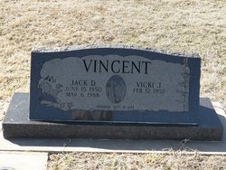 Jack D. Vincent 