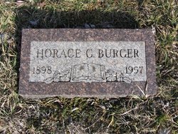 Horace Greeley Burger Sr.