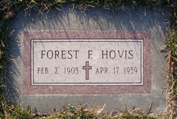 Forest Freeman Hovis 