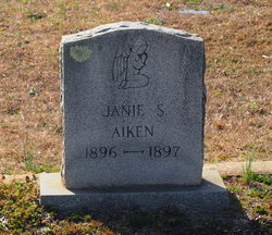 Janie S Aiken 