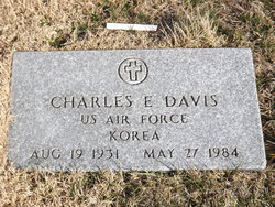 Charles E. Davis 