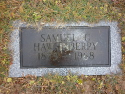 Samuel Clarence Hawkinberry 