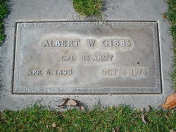 Albert W. Gibbs 