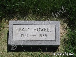 Leroy Howell 