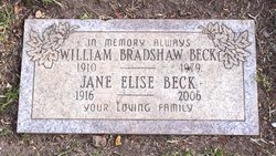 Jane Elise Beck 