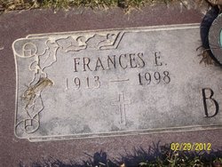 Frances Evelyn <I>Rawles</I> Brown 