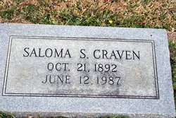Saloma <I>Schwan</I> Craven 