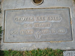 Grover Lee Estes 