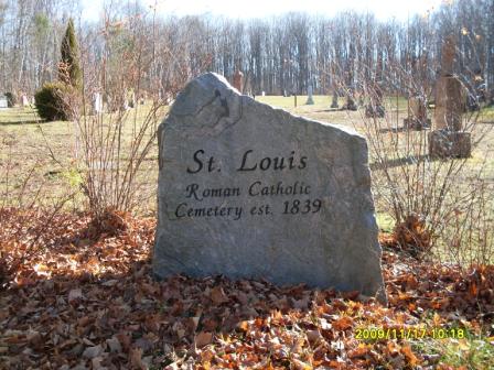 Mount Saint Louis RC Cemetery