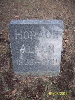 Horace Allen 