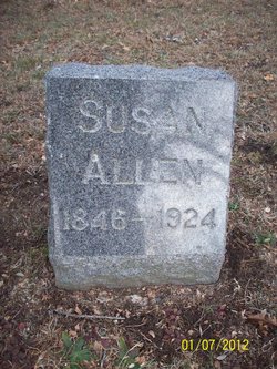 Susan Allen 