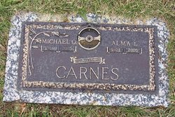 Michael Oliver “Bud” Carnes Jr.