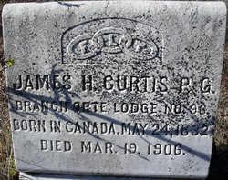 James Herbert Curtis 