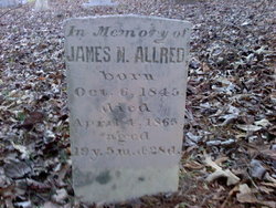 James M. Allred 