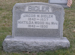 Jacob W Bigler 
