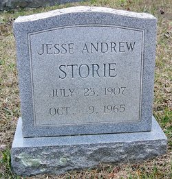 Jesse Andrew Storie 