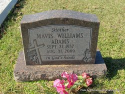 Mavis E. Adams 