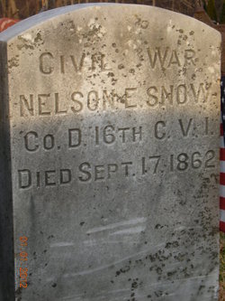 Nelson E. Snow 