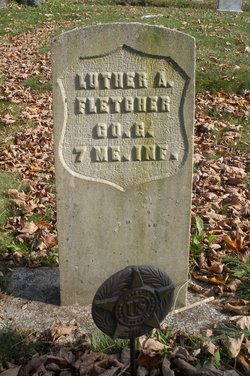Pvt Luther A. Fletcher 