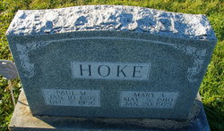Paul M Hoke 