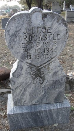 J. Dixie Hardcastle 