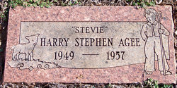 Harry Stephen “Stevie” Agee 