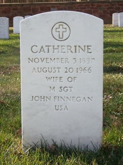 Catherine <I>Kennedy</I> Finnegan 
