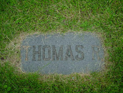 Thomas R McCue 
