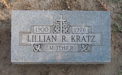 Lillian Rose <I>Kuhnel</I> Kratz 