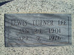 Lewis Turner Lee 