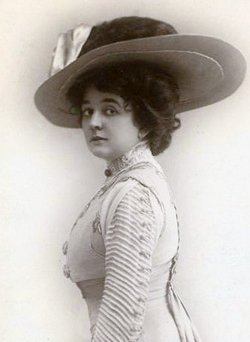 Maude “Tillie Doremus” O'Dell 