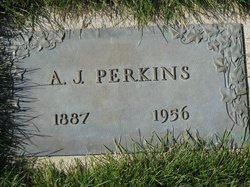 Albert Jay “AJ” Perkins 
